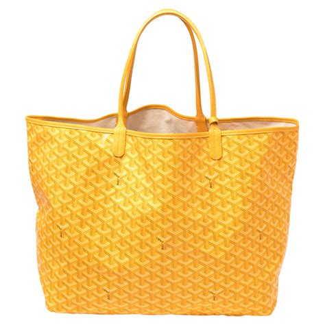 goyard tas geel|Goyard bags for women.